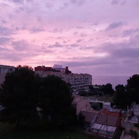 Casa Pitufo Calpe, Bright Duplex - & Mountain View *