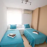 Apartament Casa Pitufo Calpe, Bright Duplex - & Mountain View Calpe