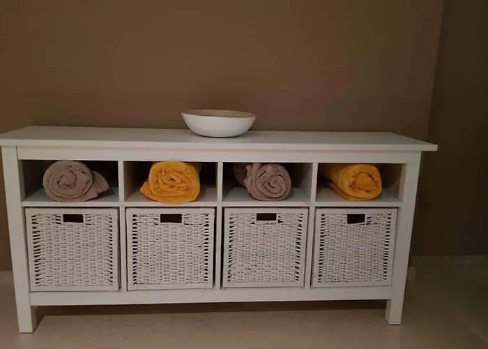 Casa Pitufo Calpe, Bright Duplex - & Mountain View Apartament