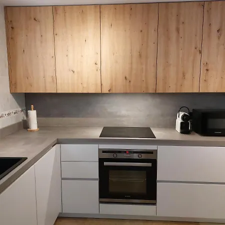 Casa Pitufo Calpe, Bright Duplex - & Mountain View Lejlighed