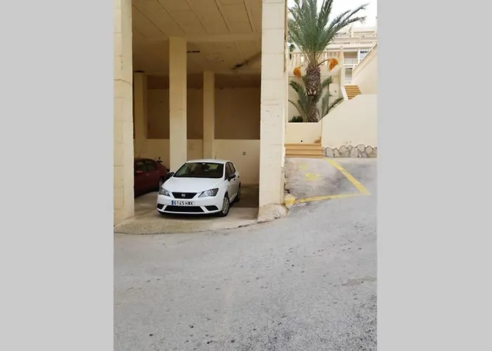 Lejlighed Casa Pitufo Calpe, Bright Duplex - & Mountain View