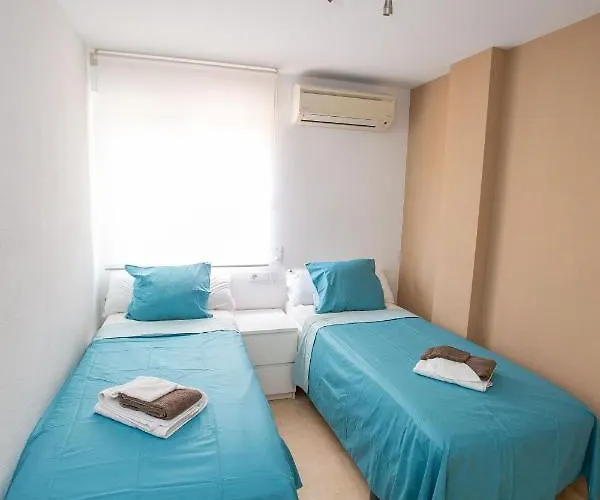 Lejlighed Casa Pitufo Calpe, Bright Duplex - & Mountain View Calpe