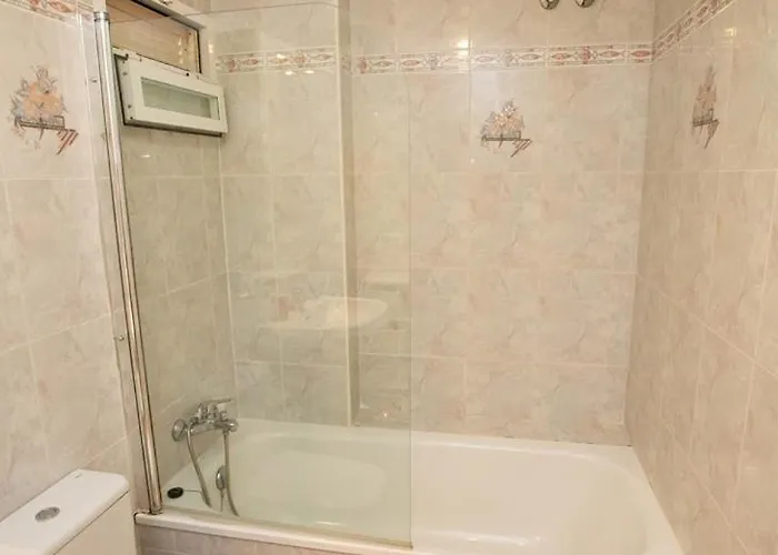 Lejlighed Casa Pitufo Calpe, Bright Duplex - & Mountain View Calpe